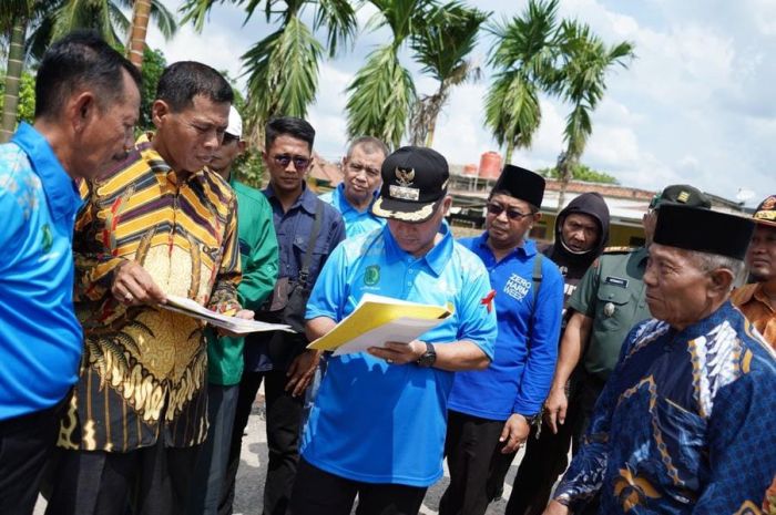 Blogor Com di Keluang, Musi Banyuasin Memberdayakan Komunitas