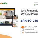 Jasa Pembuatan Website di Lahei, Barito Utara