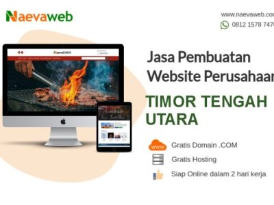 Jasa Pembuatan Website di Teweh Tengah, Barito Utara