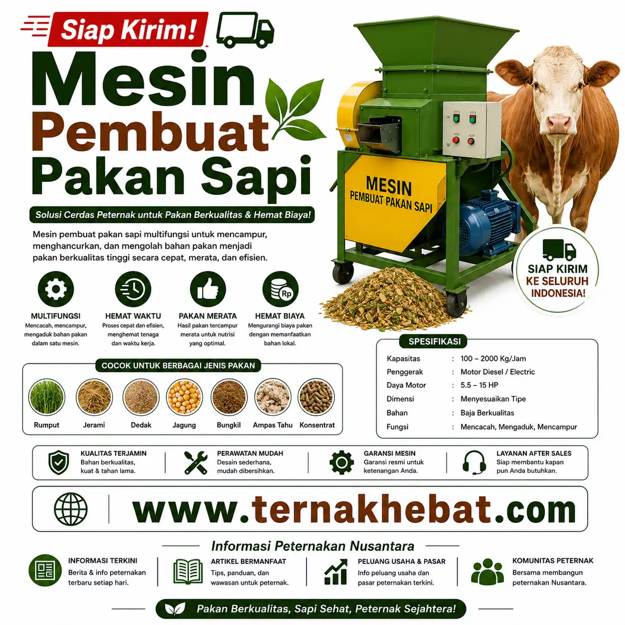 Webinar Peternakan