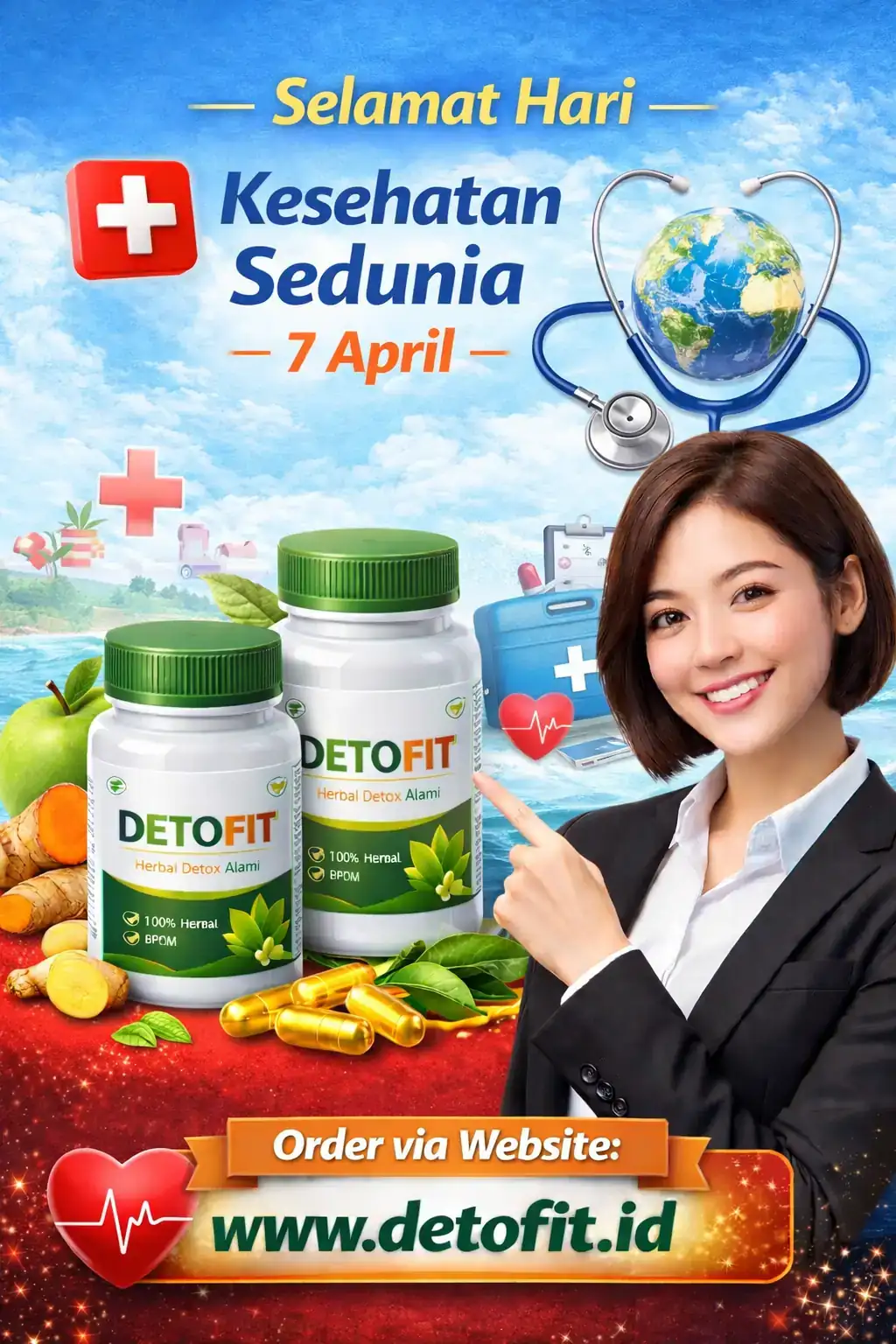 Probiotik Ternak