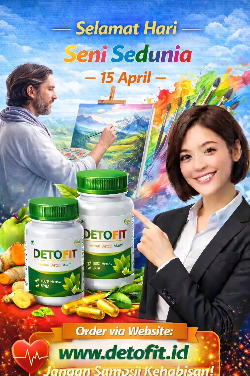 Bisnis Ternak Desa