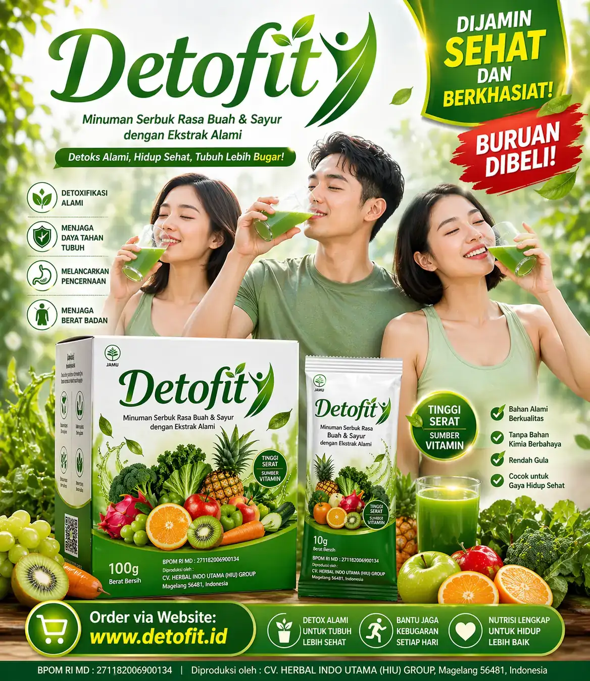 Affiliate di Punggur, Lampung Tengah