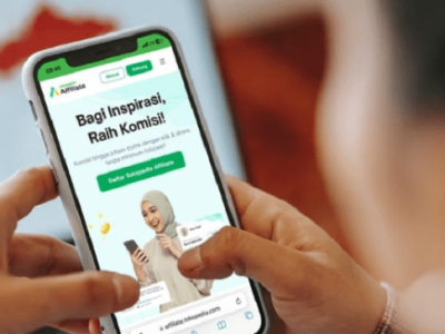 Tokopedia Affiliate
