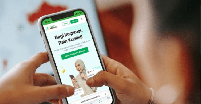 Tokopedia Affiliate Meningkatkan Pendapatan Anda Secara Efektif