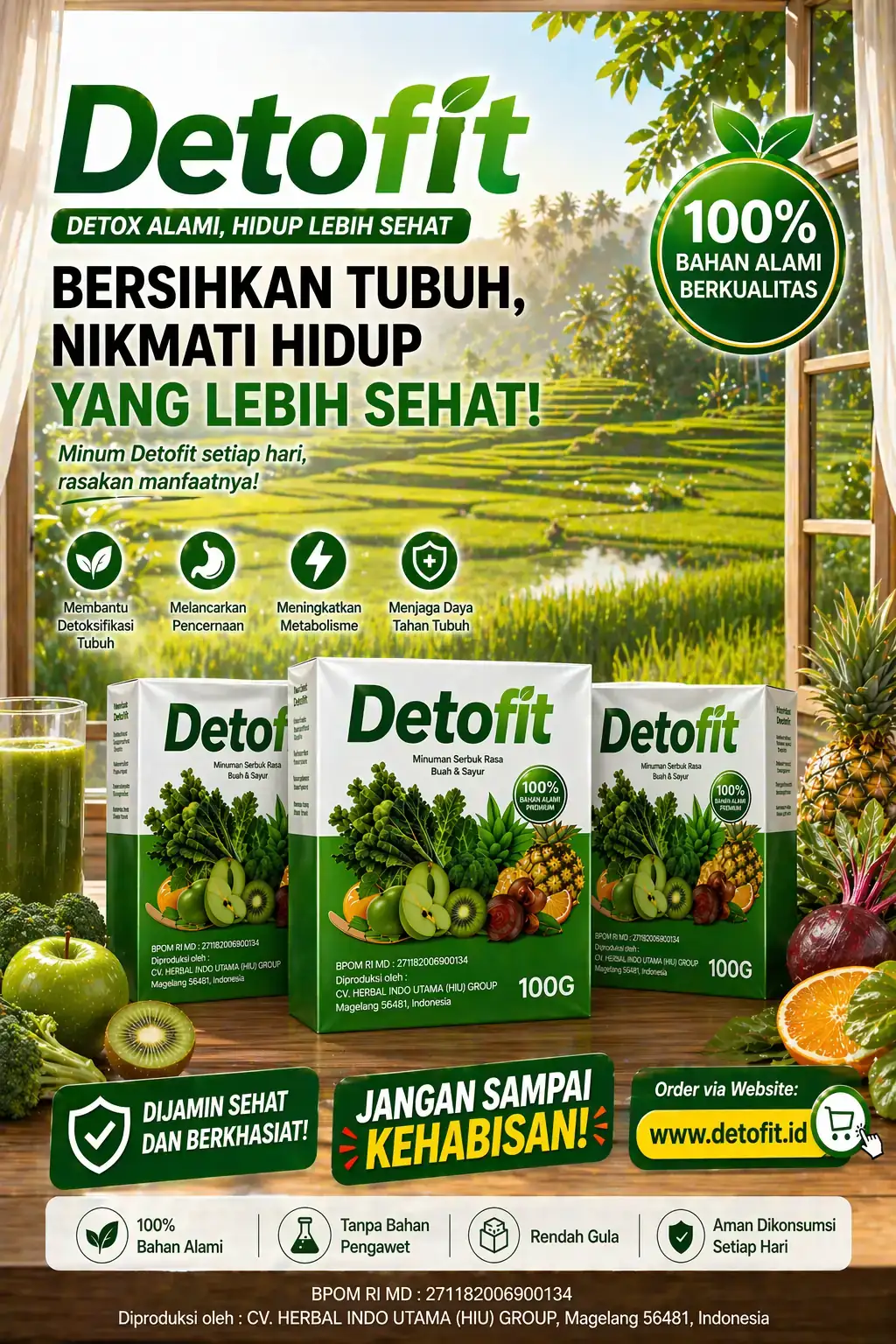SEO di Pakem, Sleman
