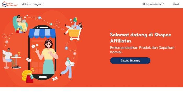 Shopee Affiliate di Seyegan, Sleman Penuh Peluang