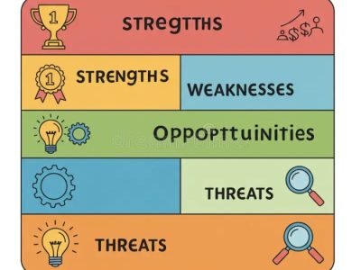 Kekuatan Usaha Dalam Analisis Swot Merupakan