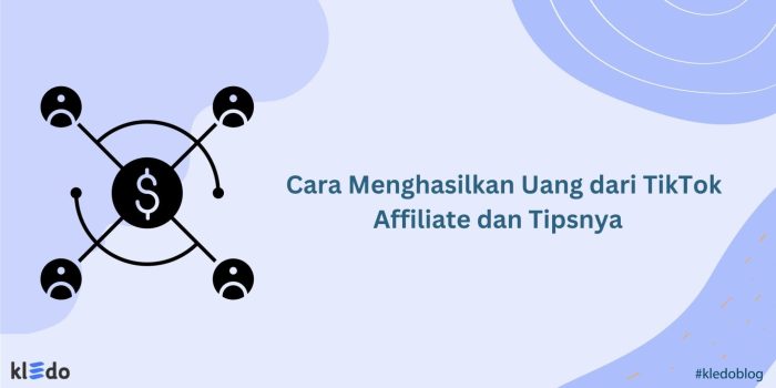 Affiliate Tiktok di Cisolok, Sukabumi yang Menguntungkan