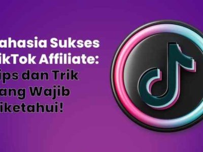 Affiliate Tiktok di Glenmore, Banyuwangi