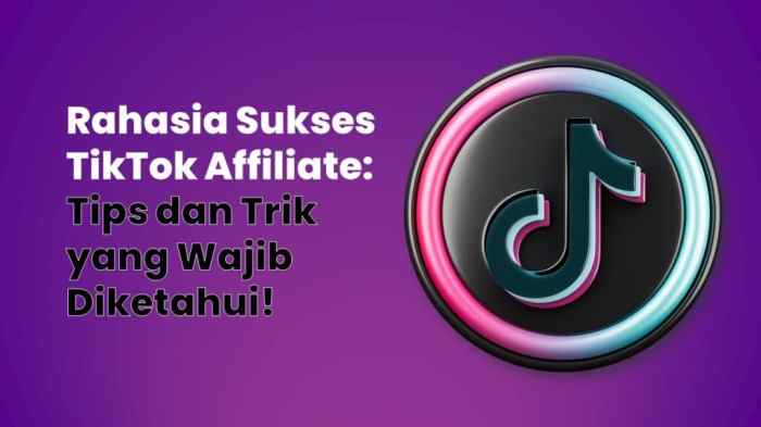 Affiliate Tiktok di Glenmore, Banyuwangi Menjadi Peluang Emas