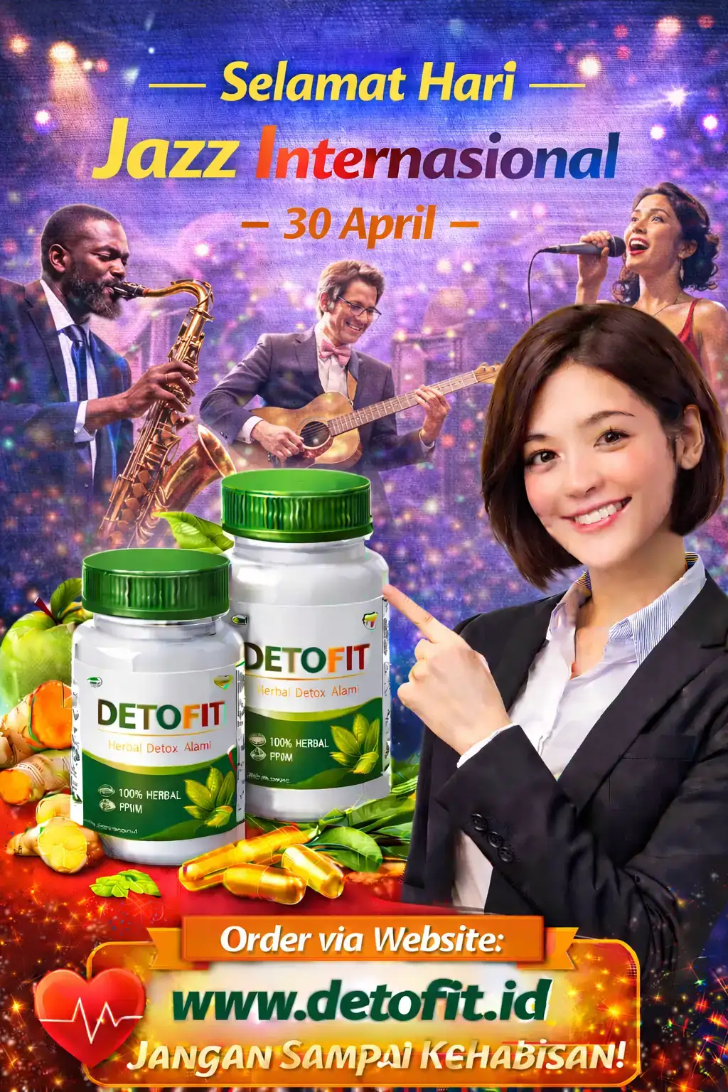 Ternak Sapi Organik