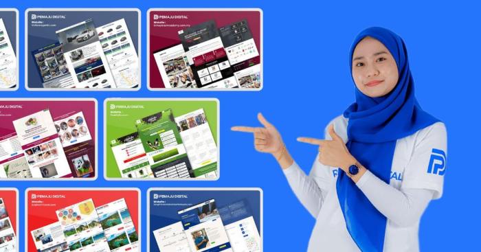 Desain Web di Padang, Lumajang Menuju Inovasi Digital