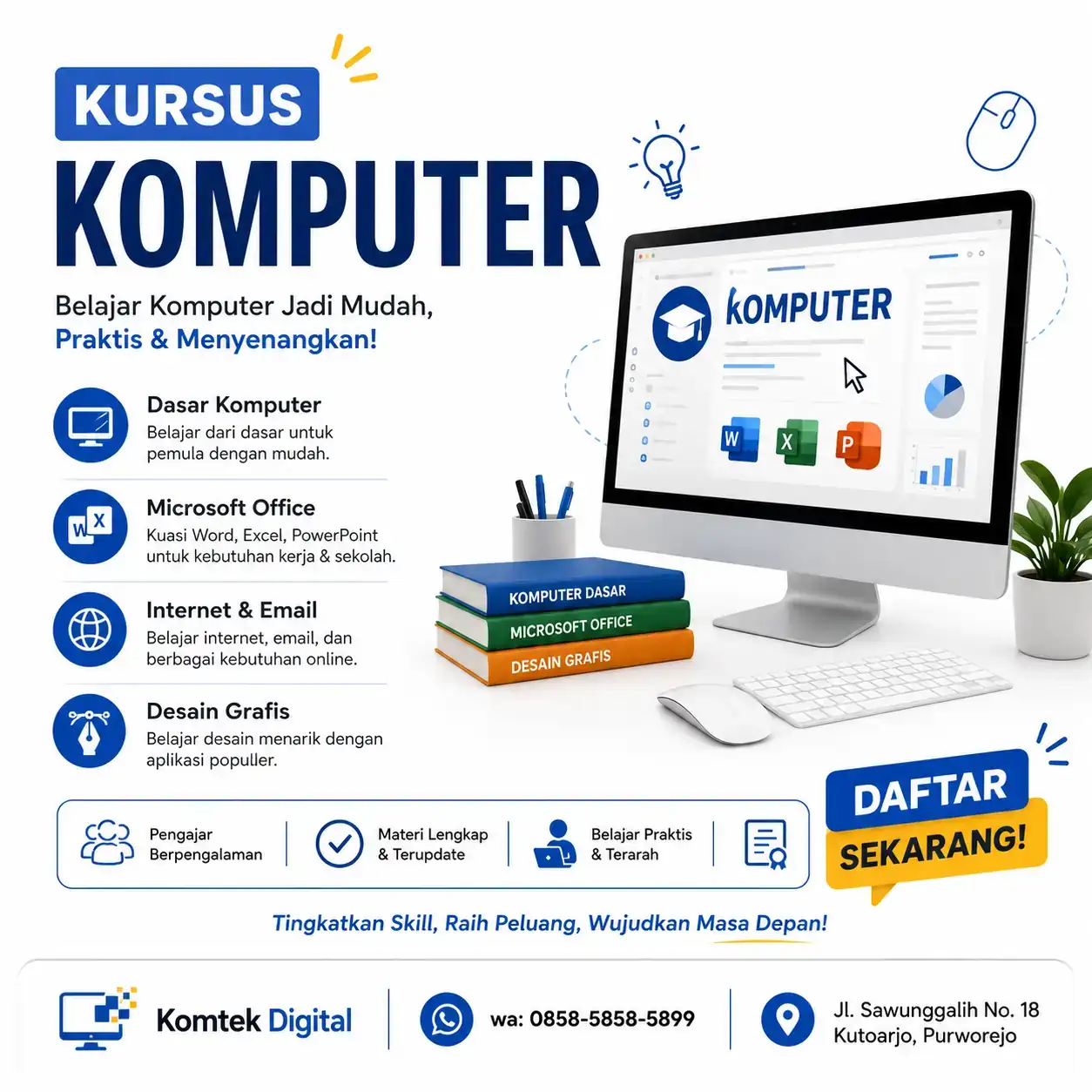 SEO di Metro Kibang, Lampung Timur untuk Bisnis Sukses