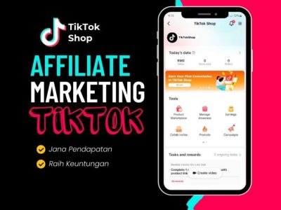 Affiliate Tiktok di Indihiang, Kota Tasikmalaya
